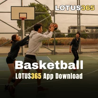 Basketball - Play on Lotus365