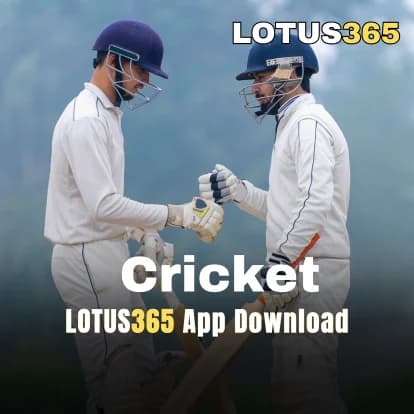 Cricket - Play on Lotus365