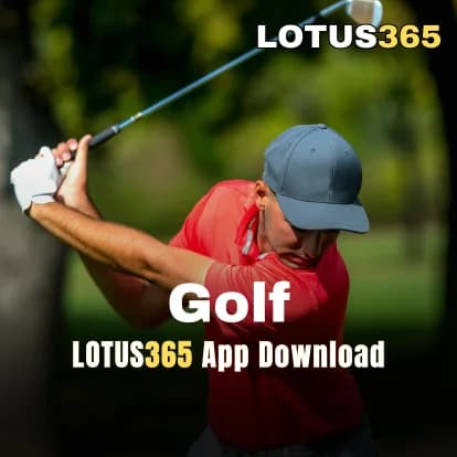 Golf - Play on Lotus365