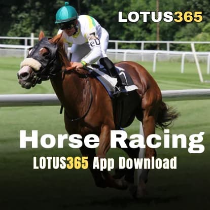 Horse Racing - Play on Lotus365