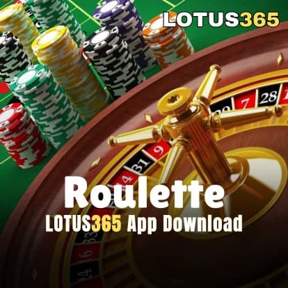 Roulette - Play on Lotus365