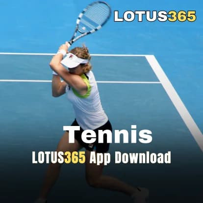 Tennis - Play on Lotus365