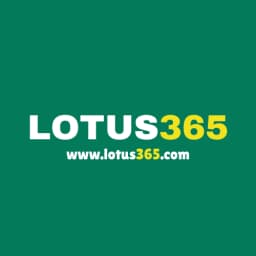 Lotus365 Online Gaming Platform Logo